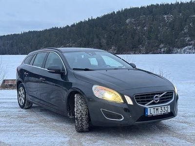 Begagnad 2012 Volvo V60 Kombi | 65 000 kr