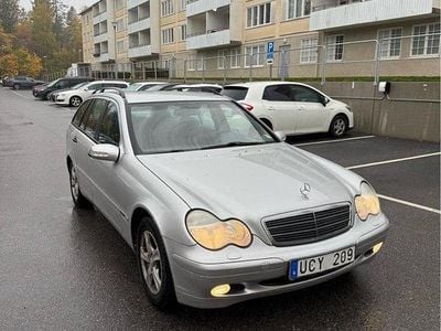 Mercedes C180