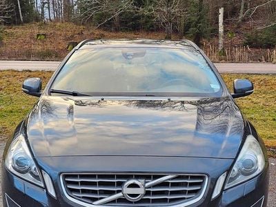 Begagnad 2012 Volvo V60 Kombi | 66 000 kr (Marknadspris)