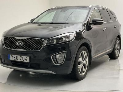 begagnad Kia Sorento 2.2 CRDi