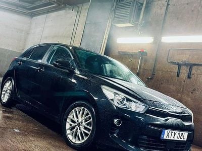 Begagnad 2020 Kia Rio | 144 000 kr (Marknadspris)