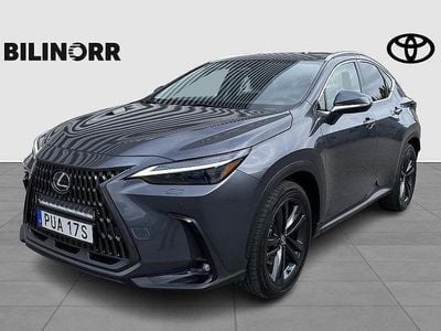 Lexus NX450h+