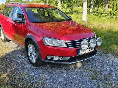 VW Passat Alltrack