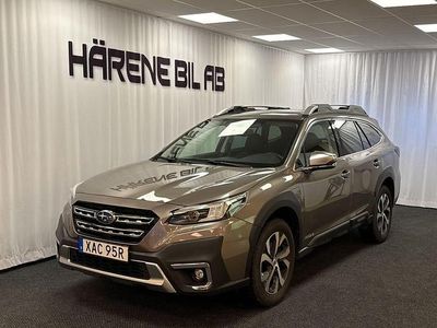 Brilliant bronze Begagnad 2022 Subaru Outback Kombi | 389 900 kr (Lite dyr)