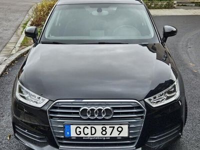 Audi A1 Sportback