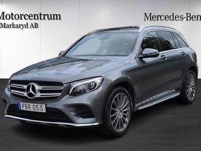 Mercedes GLC250
