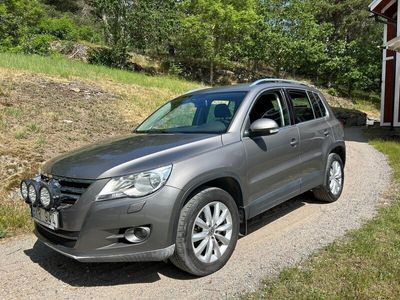 VW Tiguan