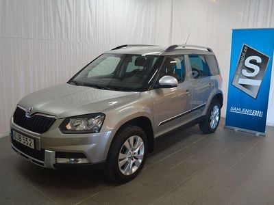 Skoda Yeti Outdoor