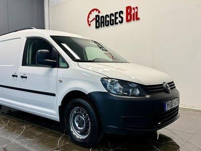 VW Caddy Maxi