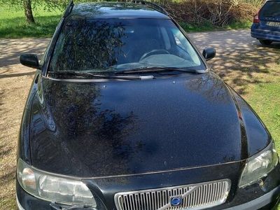 begagnad Volvo V70 2.4 Euro 4