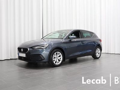 begagnad Seat Leon ST eTSI DSG | P-sensorer | 3-zon | Park Assi 2022, Kombi