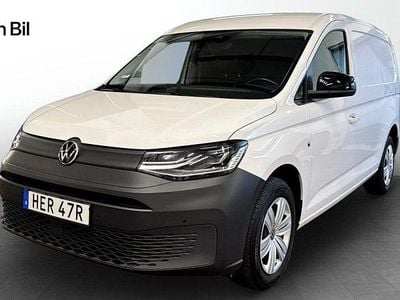 VW Caddy Maxi