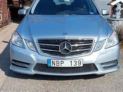 Mercedes E250
