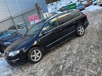 Begagnad VW Passat 150 HK (110 kW) 2010 Kombi