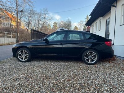 BMW 320 Gran Turismo