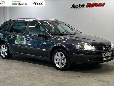 Renault Laguna GrandTour