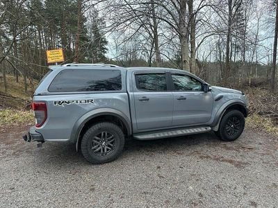 Begagnad 2023 Ford Ranger Raptor Pickup | 538 000 kr