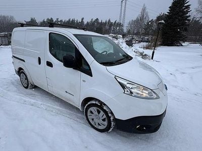 Begagnad 2020 Nissan e-NV200 Minibuss | 130 000 kr (Marknadspris)