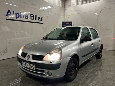 Renault Clio R.S.