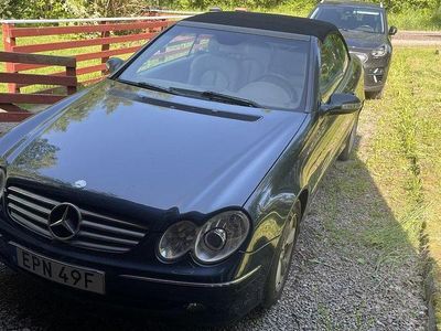 Mercedes CLK320