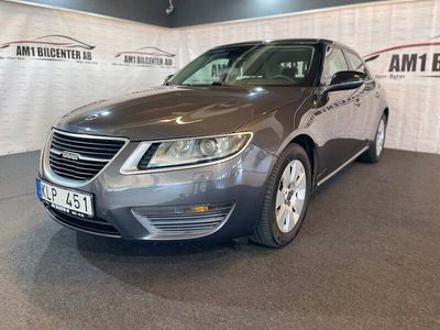 begagnad Saab 9-5 SportSedan 2.0 160hk TiD DPF Automat Linear