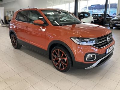 VW T-Cross