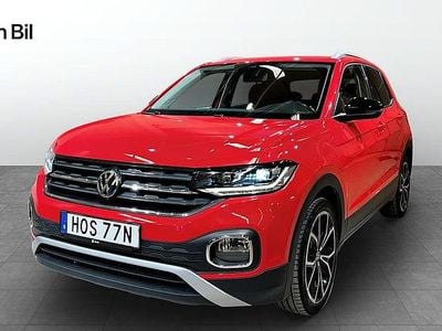 VW T-Cross