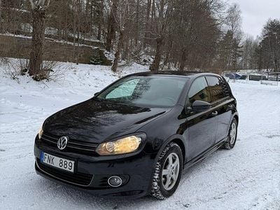 Begagnad VW Golf VII 105 HK (77 kW) 2012