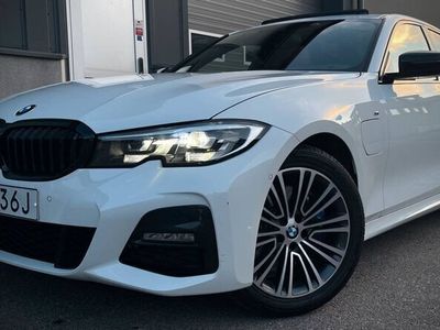 begagnad BMW 330e Sedan Steptronic M Sport Euro 6 292hk