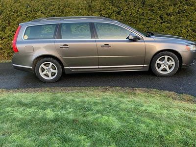 Begagnad 2010 Volvo V70 Kombi | 65 000 kr (Bra pris)