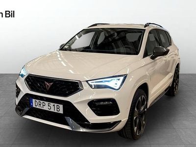 Vit Begagnad 2024 Cupra Ateca SUV | 329 500 kr (Marknadspris)