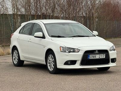 Mitsubishi Lancer Sportback