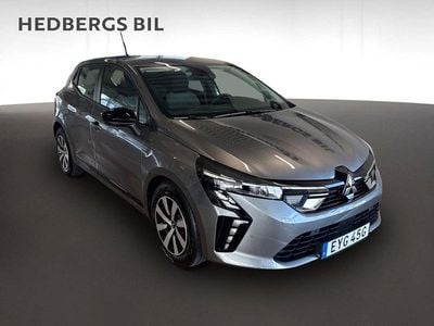 Grå Begagnad 2024 Mitsubishi Colt Invite Halvkombi | 199 900 kr