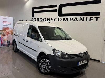 VW Caddy Maxi