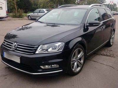 VW Passat