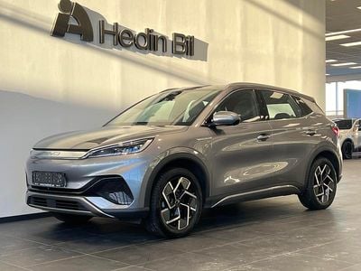 Begagnad BYD Atto 3 Design 150 kW (205 HK) 2022 Grå SUV