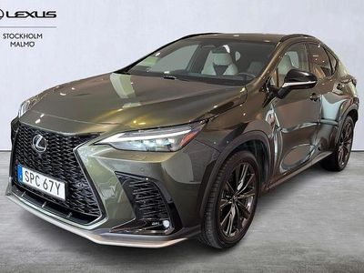 Lexus NX450h+