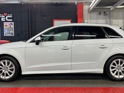 Begagnad Audi A3 110 HK (80 kW) 2015