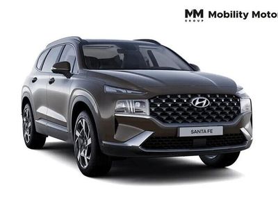 begagnad Hyundai Santa Fe PHEV Advanced Omgående leverans