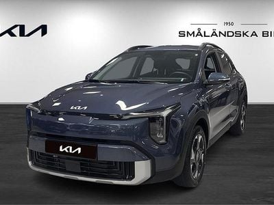 Blå Ny 2026 Kia Stonic Advance SUV | 293 378 kr