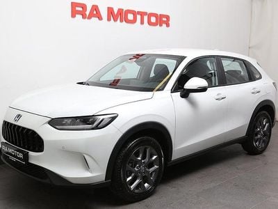 Begagnad Honda ZR-V Elegance 184 HK (135 kW) 2023 Vit SUV