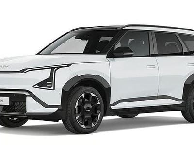 Vit Ny 2026 Kia EV5 SUV | 634 900 kr
