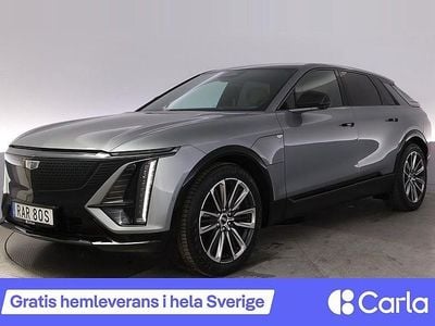 Begagnad Cadillac LYRIQ 388 kW (528 HK) 2024 Grå SUV