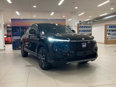 begagnad Honda HR-V 1.5 CVT ELEGANCE HYBRID TRYGGHETS 2023, SUV