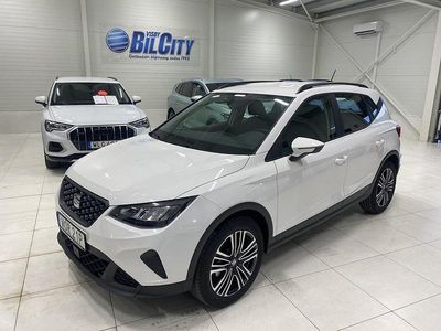 Vit Ny 2026 Seat Arona SUV | 321 200 kr