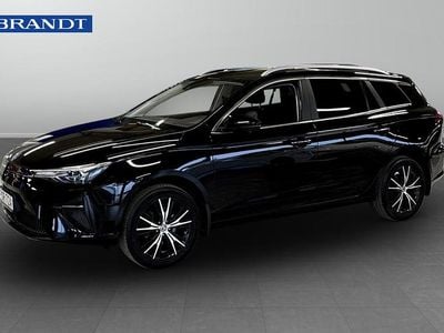 Begagnad MG MG5 EV Luxury 132 kW (180 HK) 2022 Svart Kombi