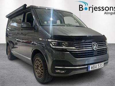 begagnad VW California Ocean TDI AUT Erbjudande extrautrustad 2023, Transportbil