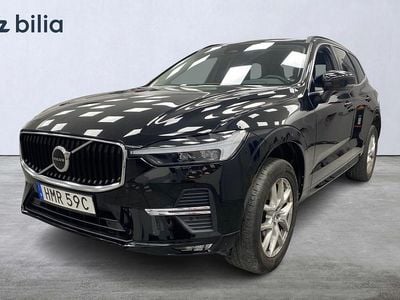 Svart Begagnad 2021 Volvo XC60 Momentum SUV | 339 900 kr (Bra pris)
