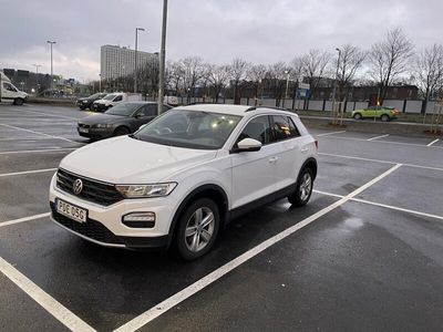 begagnad VW T-Roc 1.0 TSI Comfort Euro 110HK