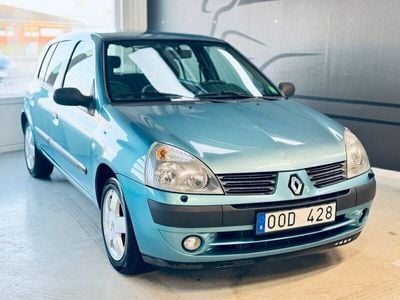 Renault Clio II